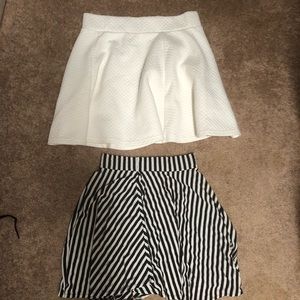 Bundled: Cute Divided Skirt